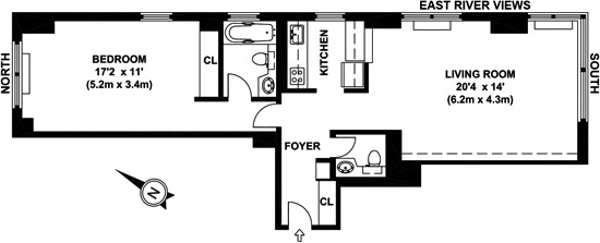 145 E 48th Street 29F