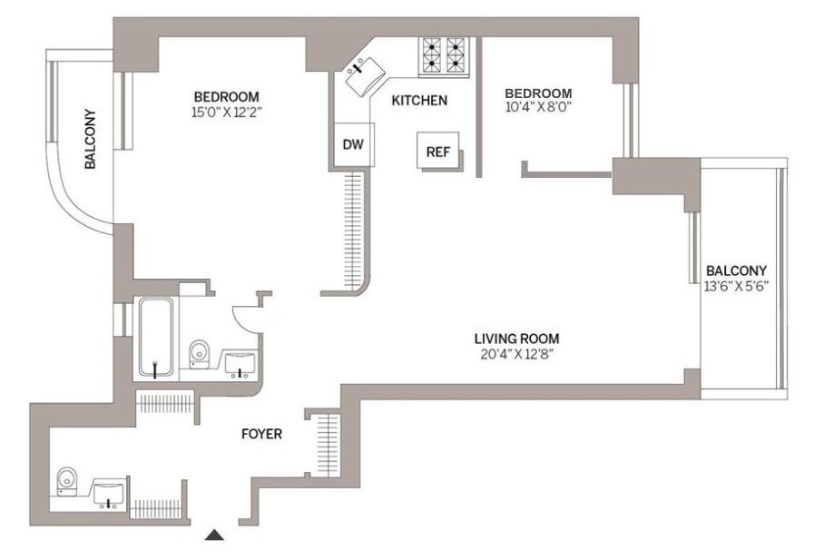 311 E 38th Street 11E