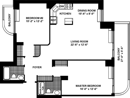 311 E 38th Street 25C