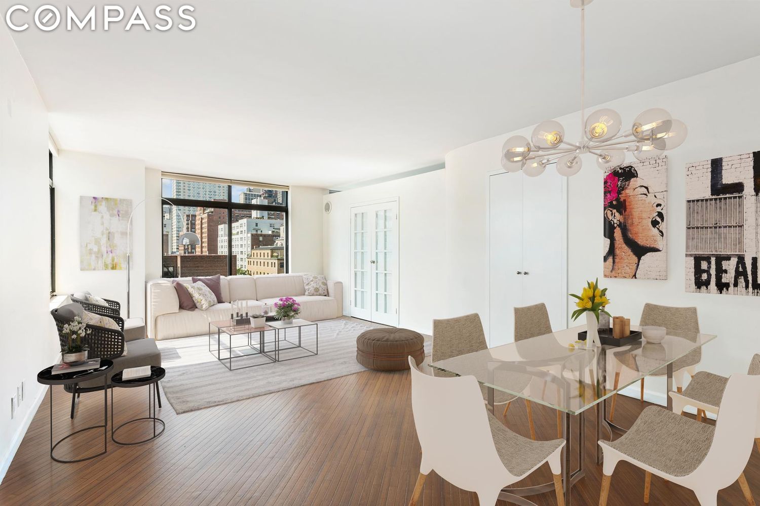 400 E 70th Street 804