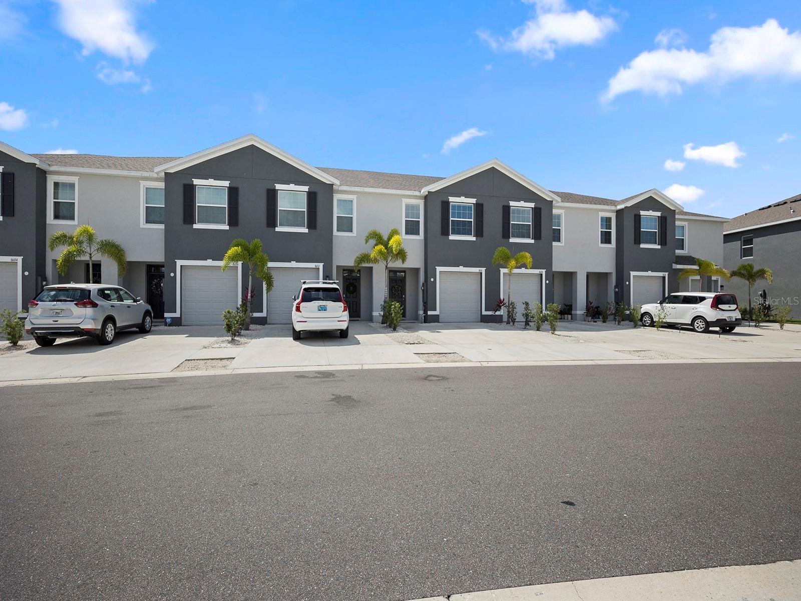 8616 MILESTONE DR