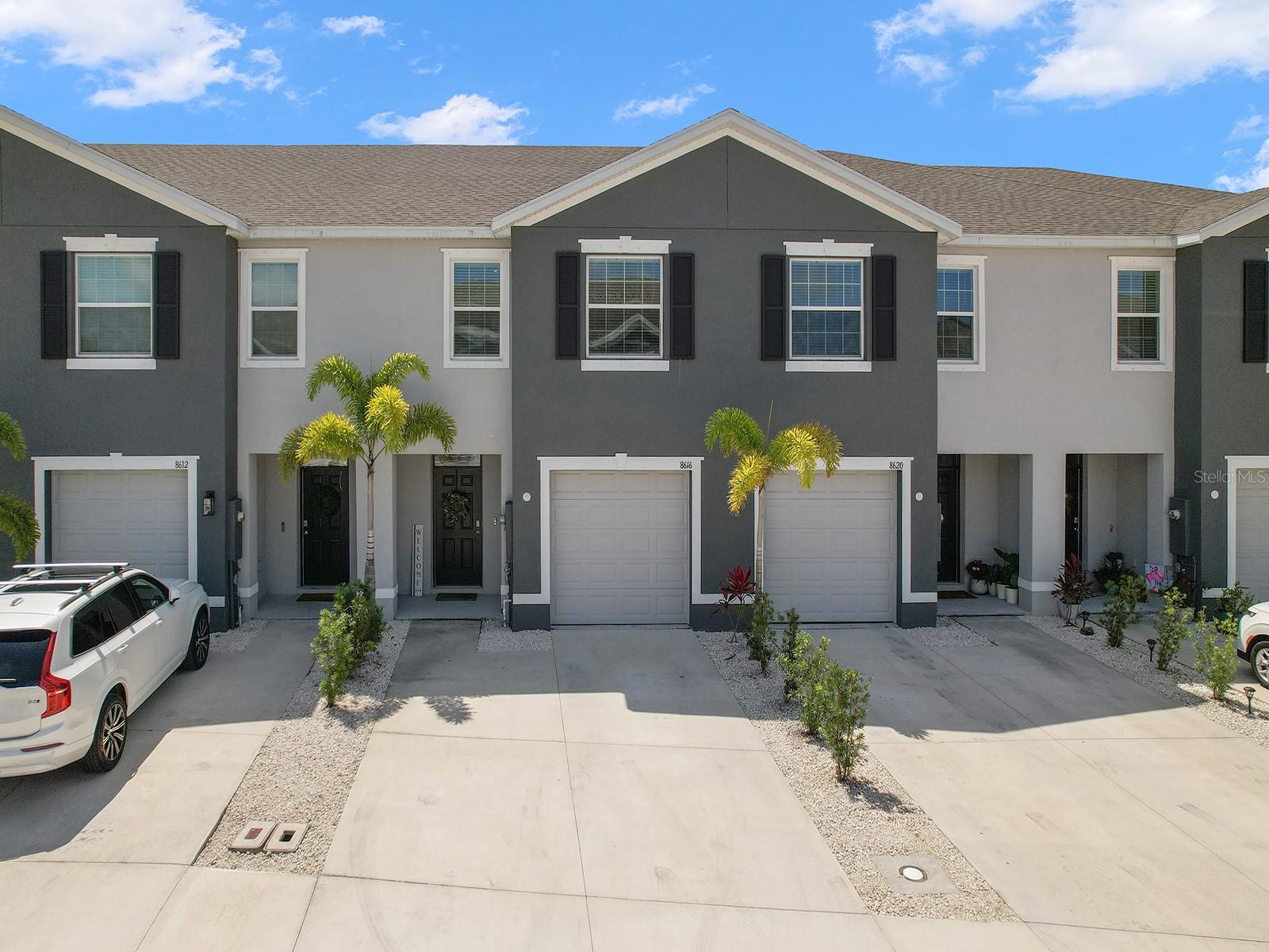 8616 MILESTONE DR