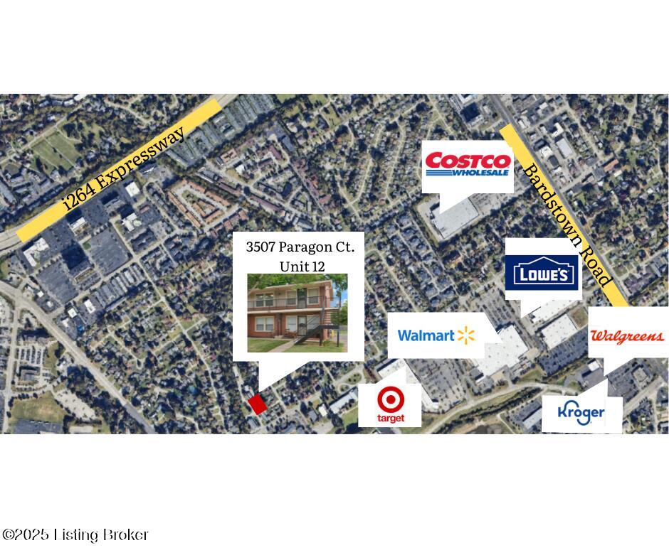 3507 Paragon Ct, UNIT 12