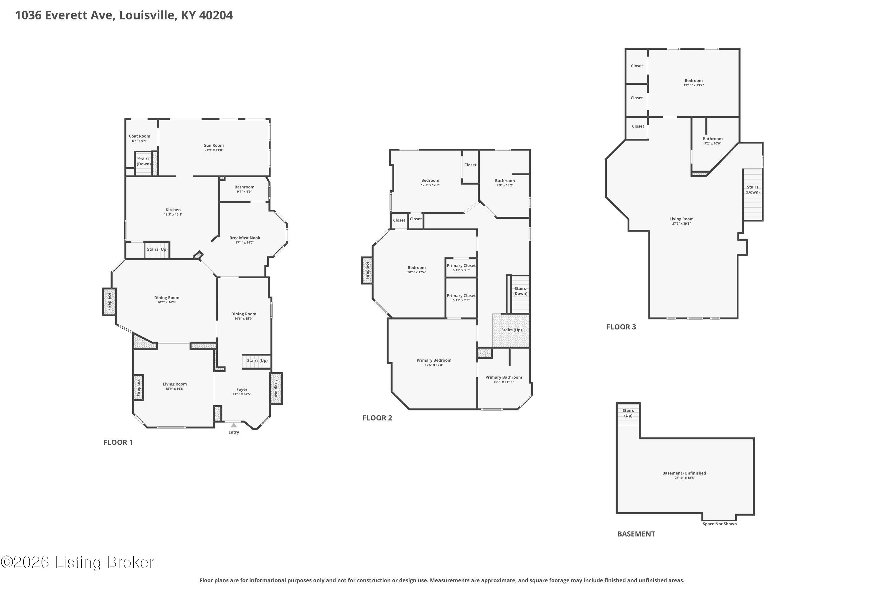 1036 Everett Ave