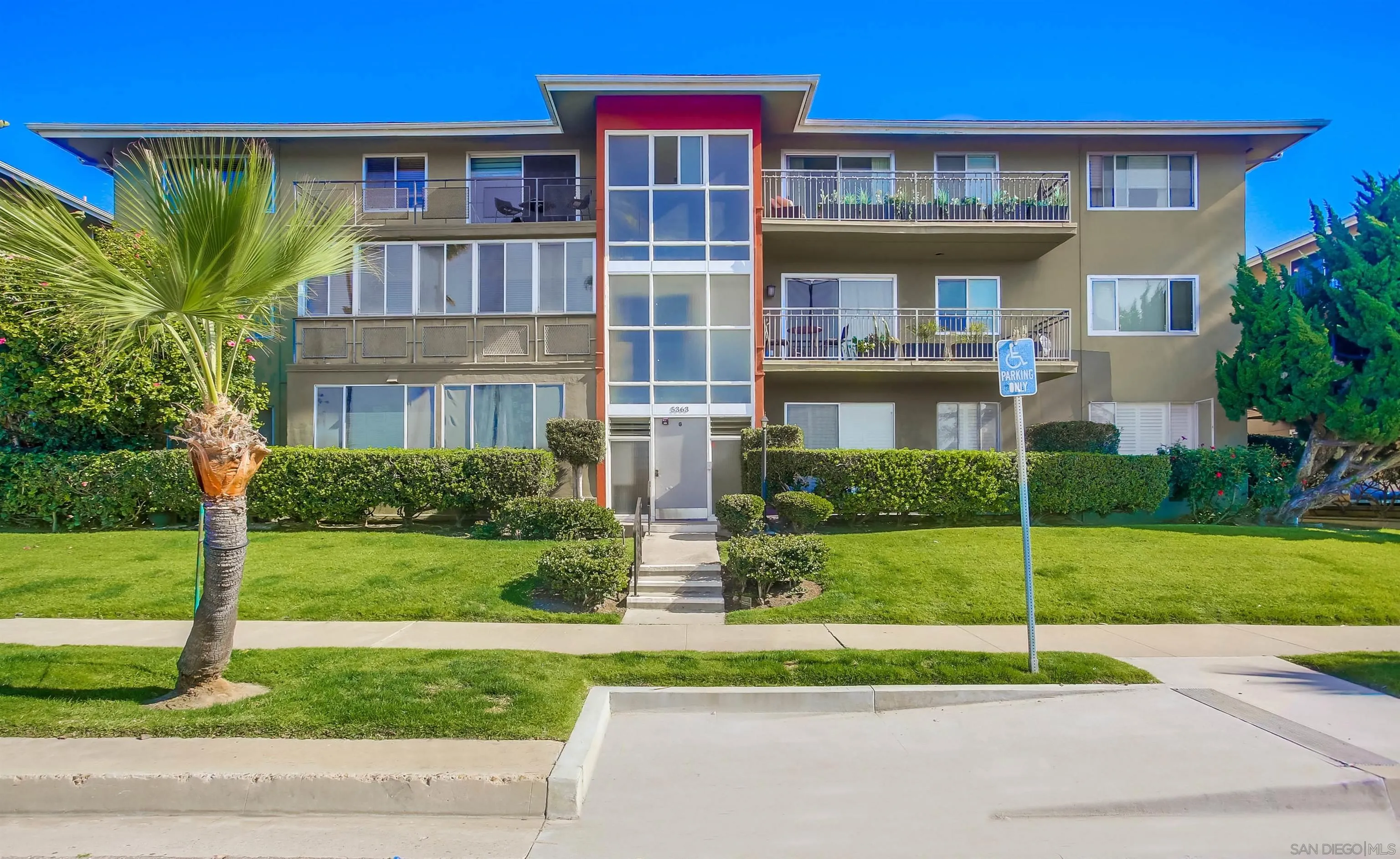 5363 La Jolla Blvd Unit: 45