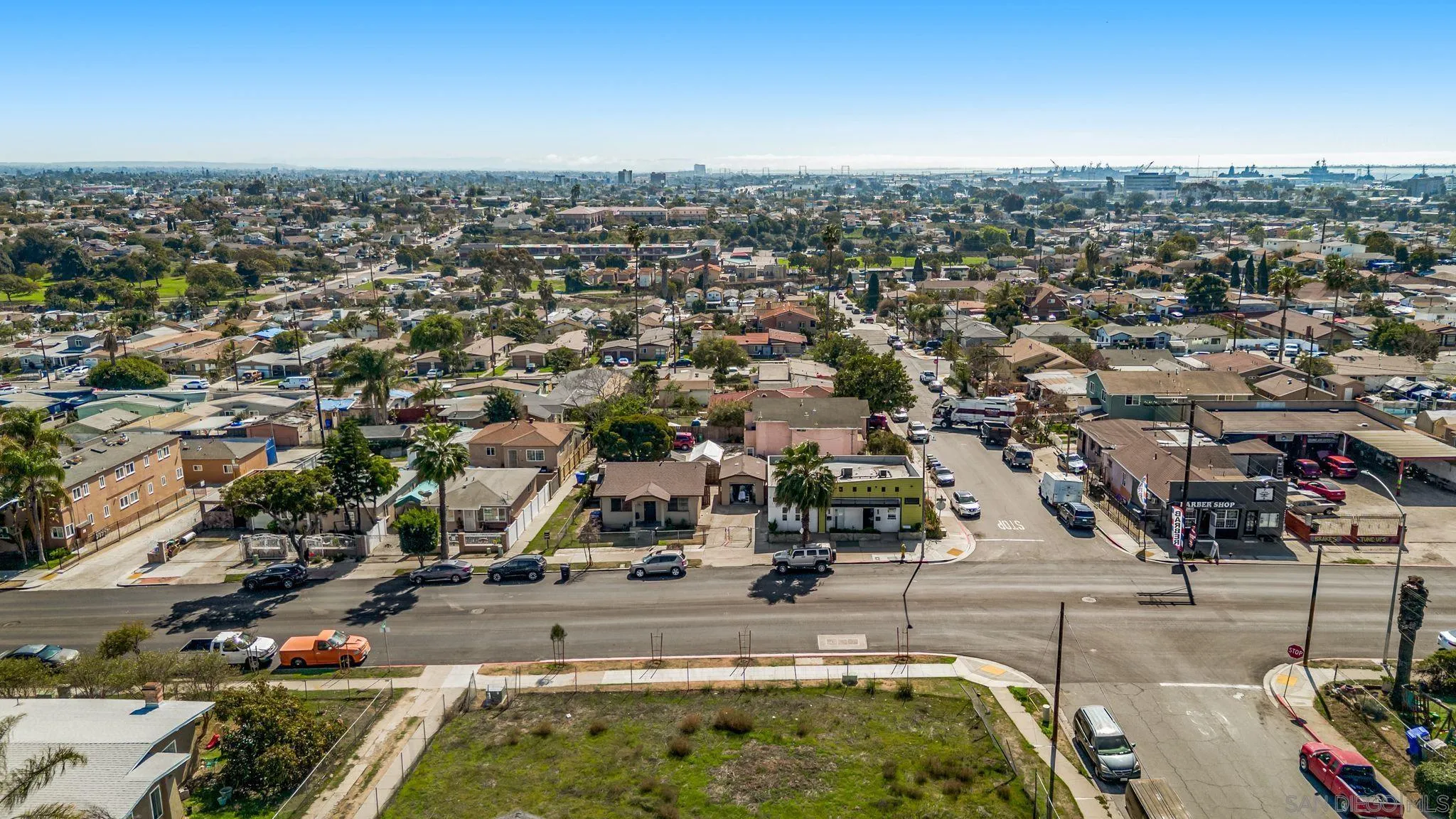 3905-9 National Ave, San Diego