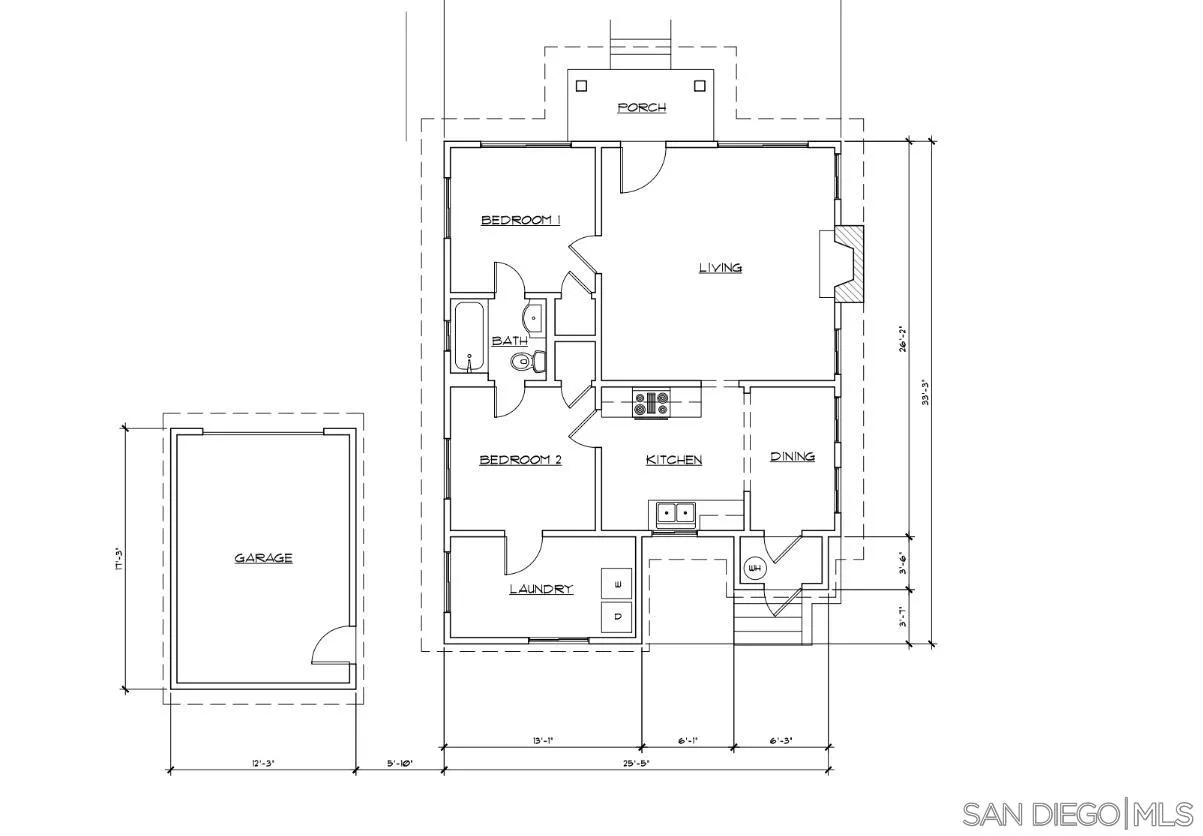 3905-9 National Ave, San Diego