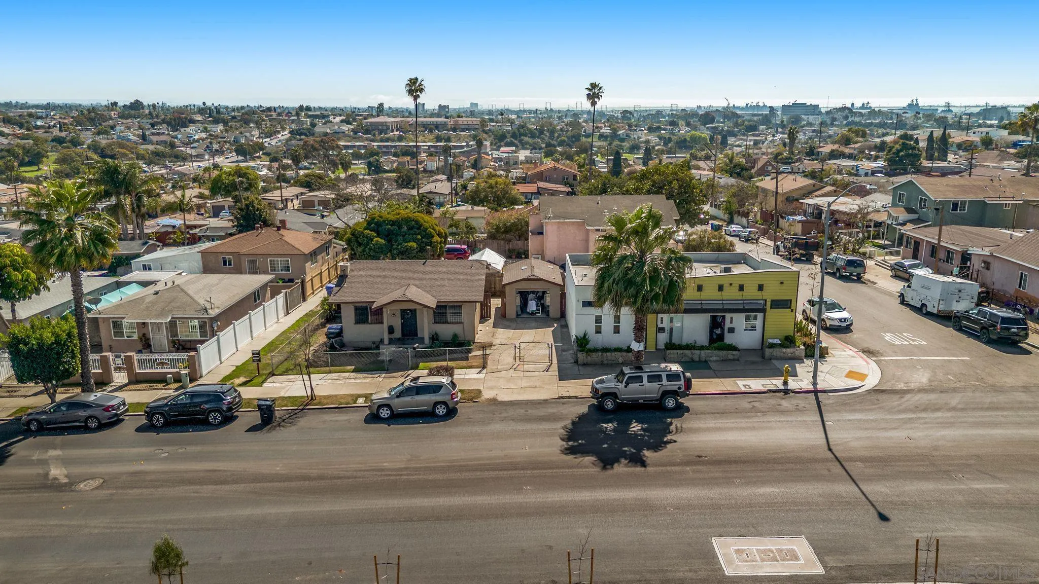 3905-9 National Ave, San Diego