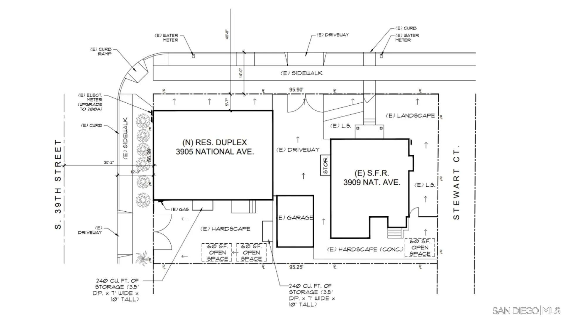 3905-9 National Ave, San Diego