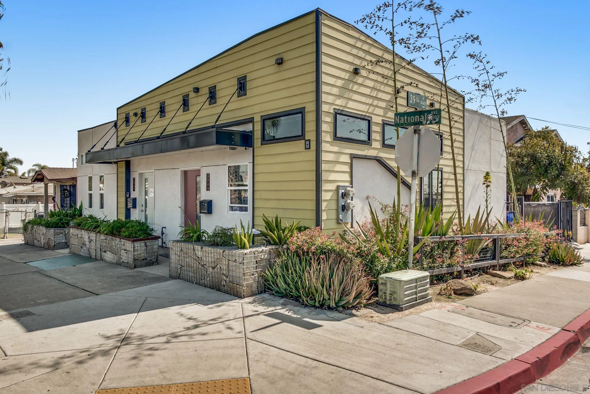 3905-9 National Ave, San Diego