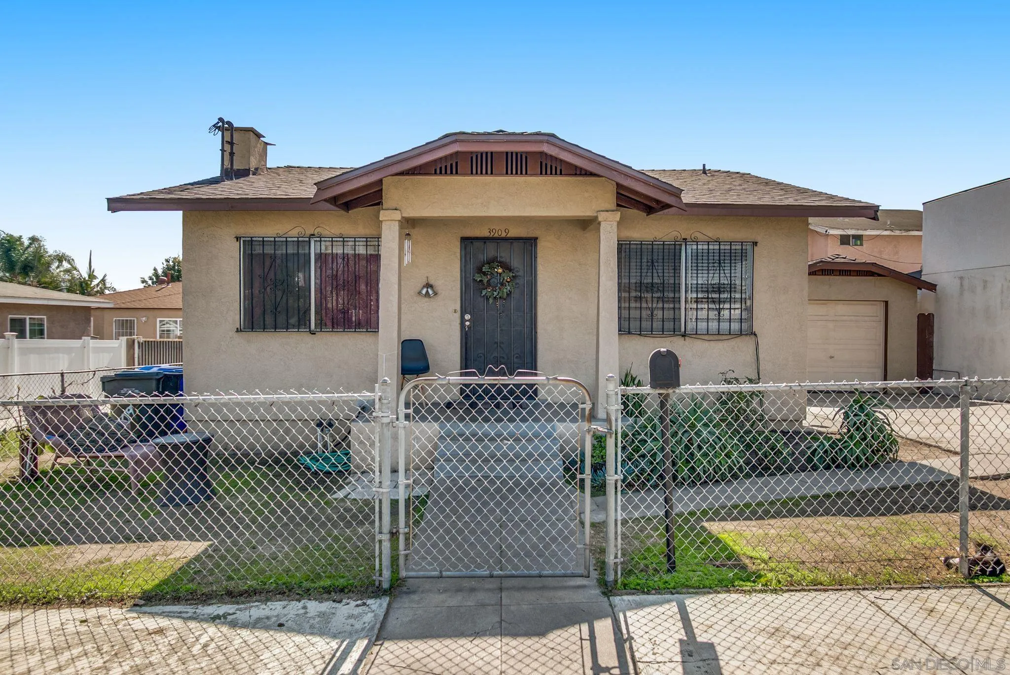 3905-9 National Ave, San Diego