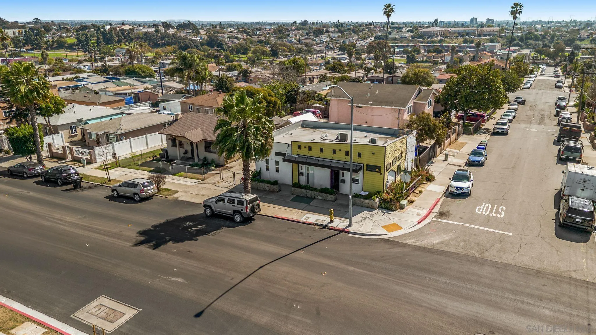 3905-9 National Ave, San Diego