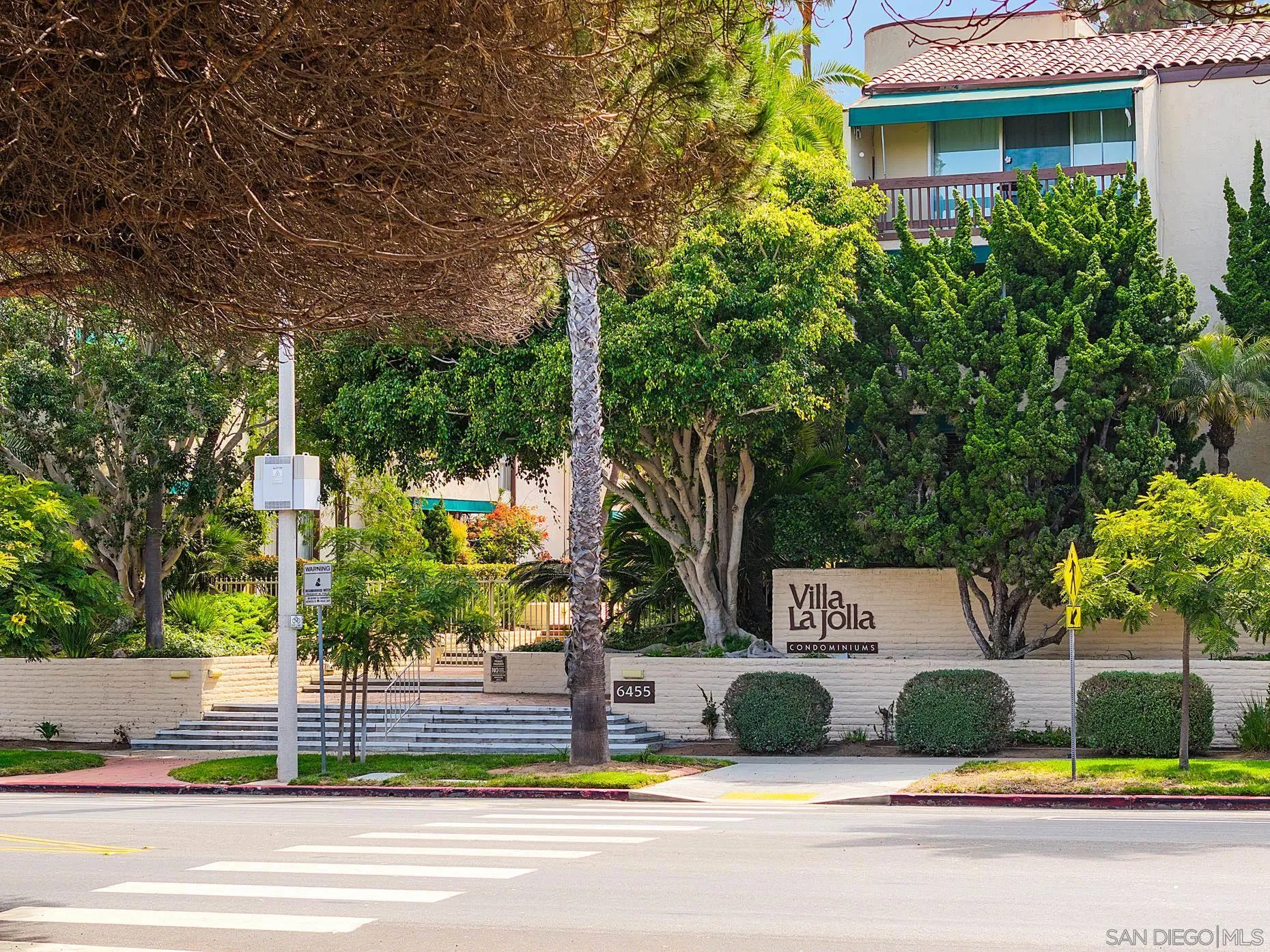 6455 La Jolla Blvd Unit: 302