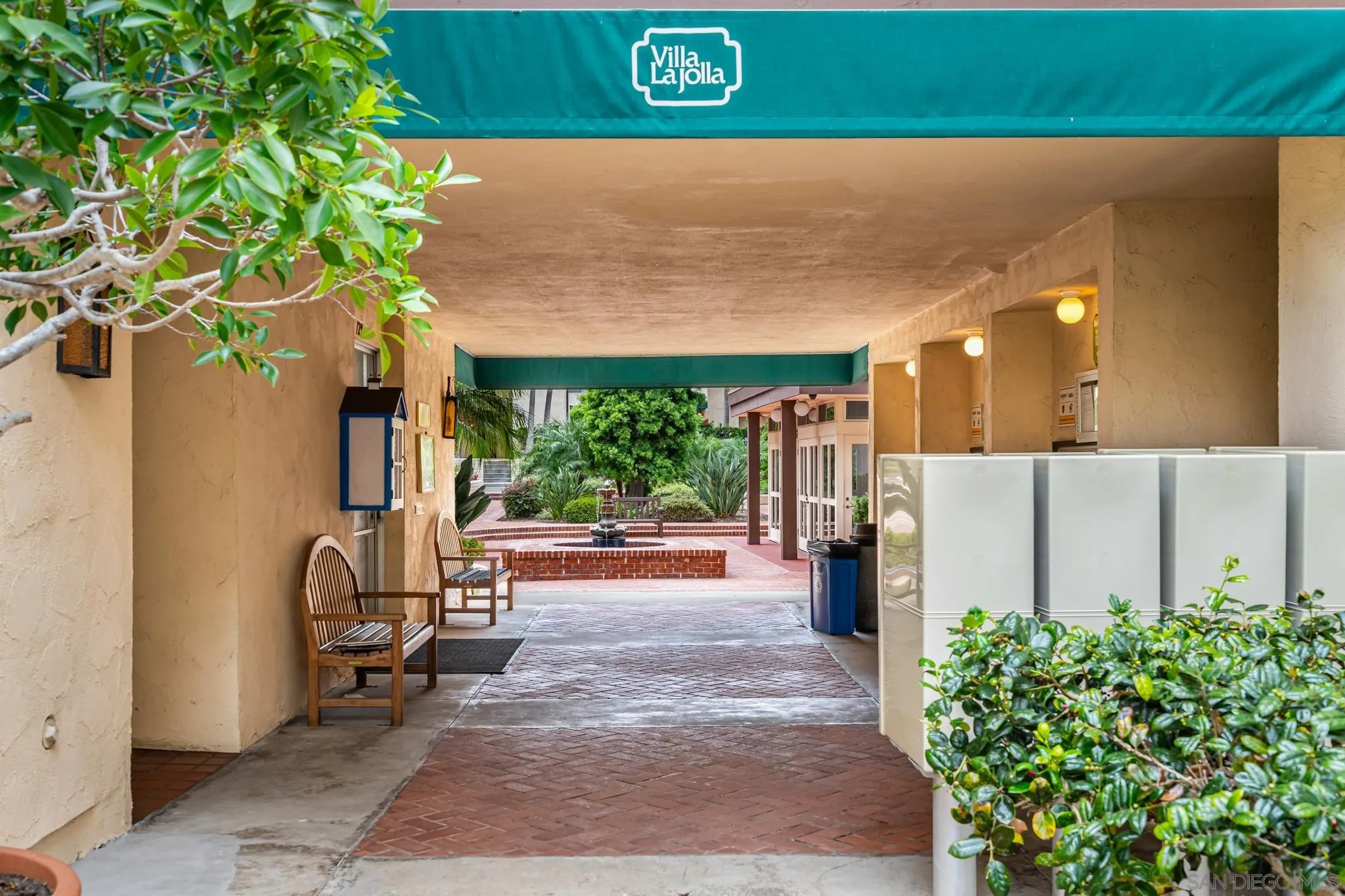 6455 La Jolla Blvd Unit: 302