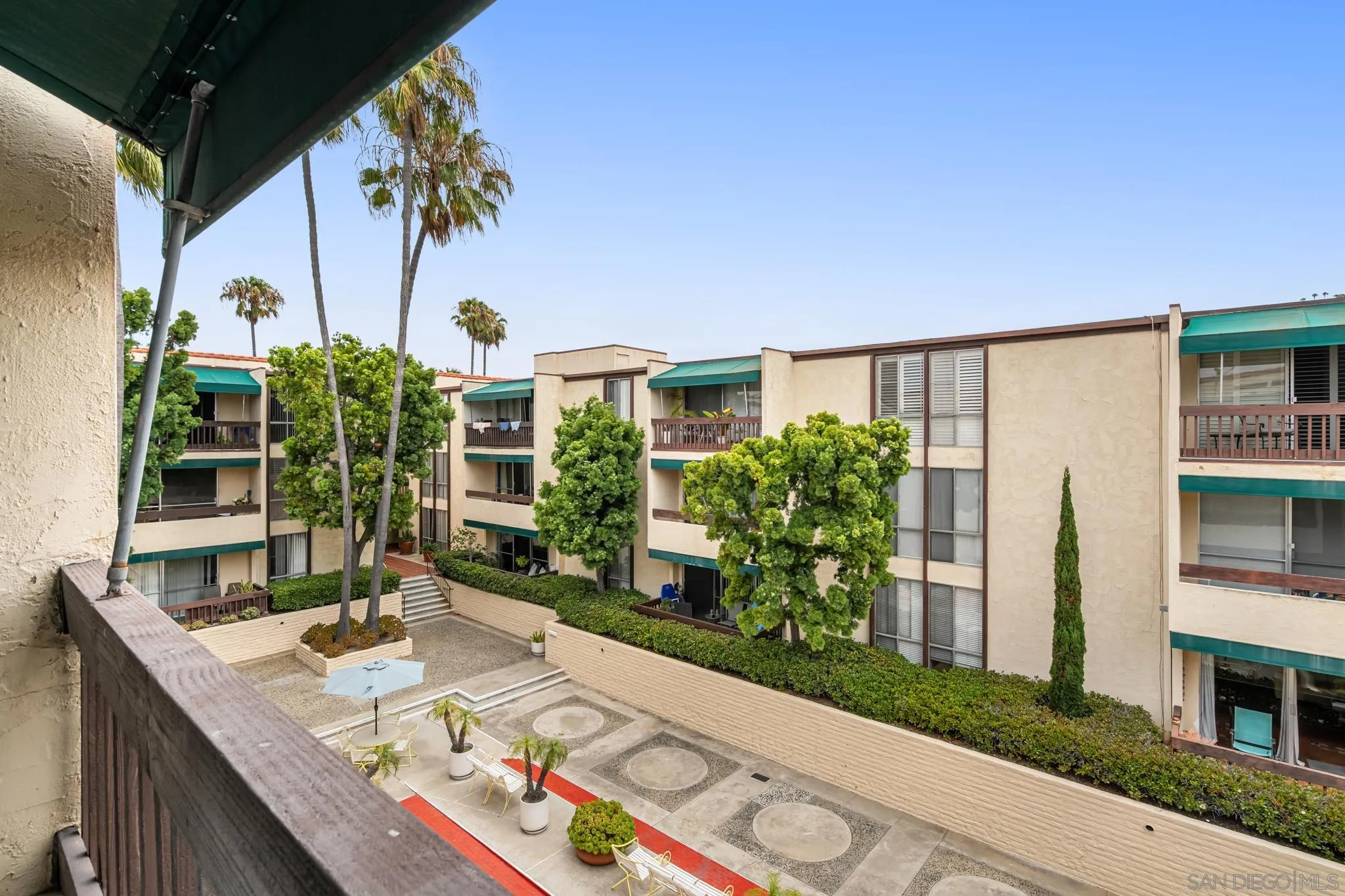 6455 La Jolla Blvd Unit: 302