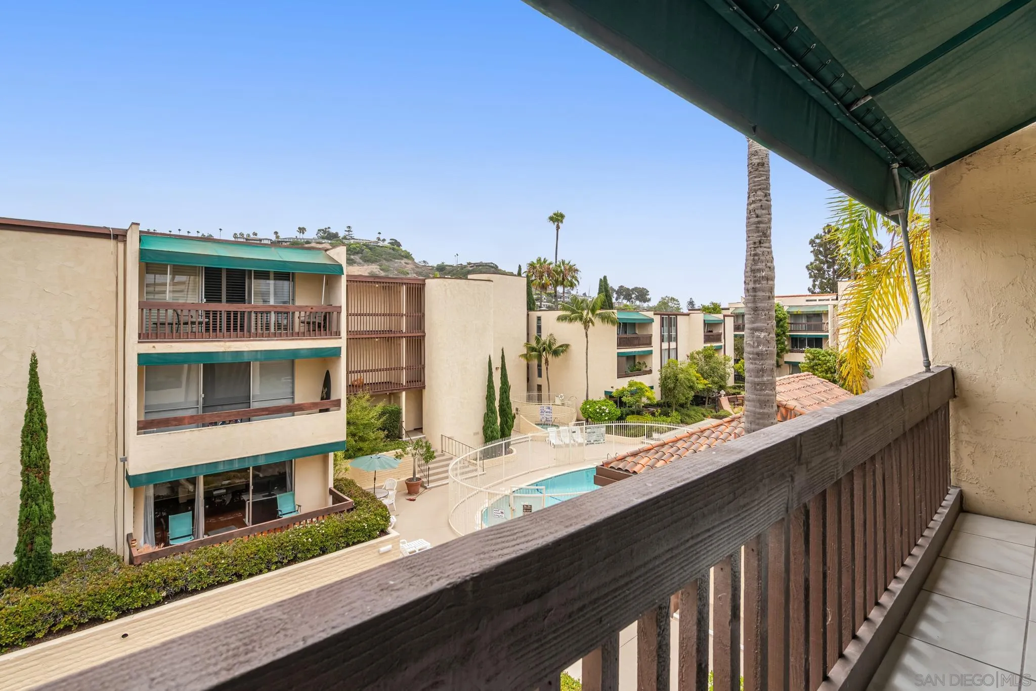 6455 La Jolla Blvd Unit: 302