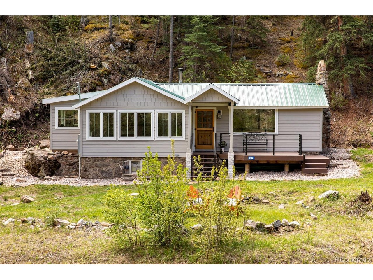 232 Fox Creek Rd