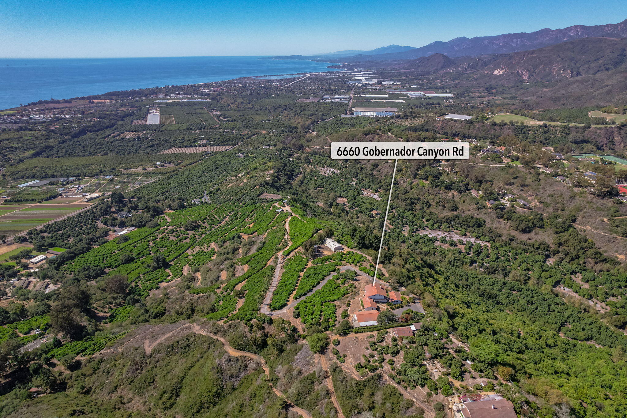 6660 Gobernador Canyon Road
