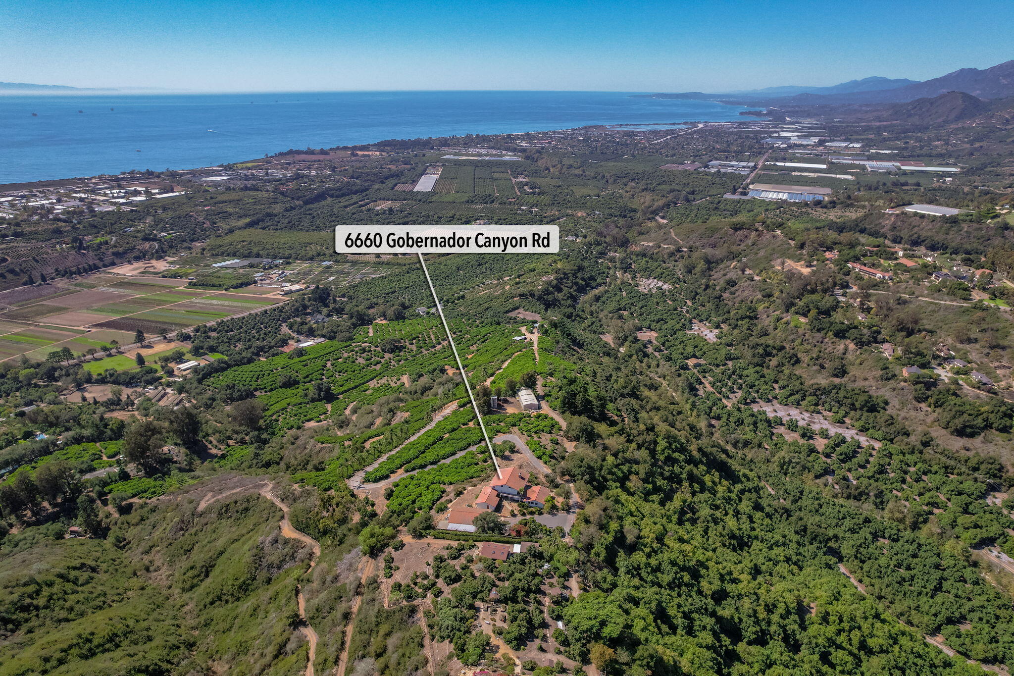 6660 Gobernador Canyon Road