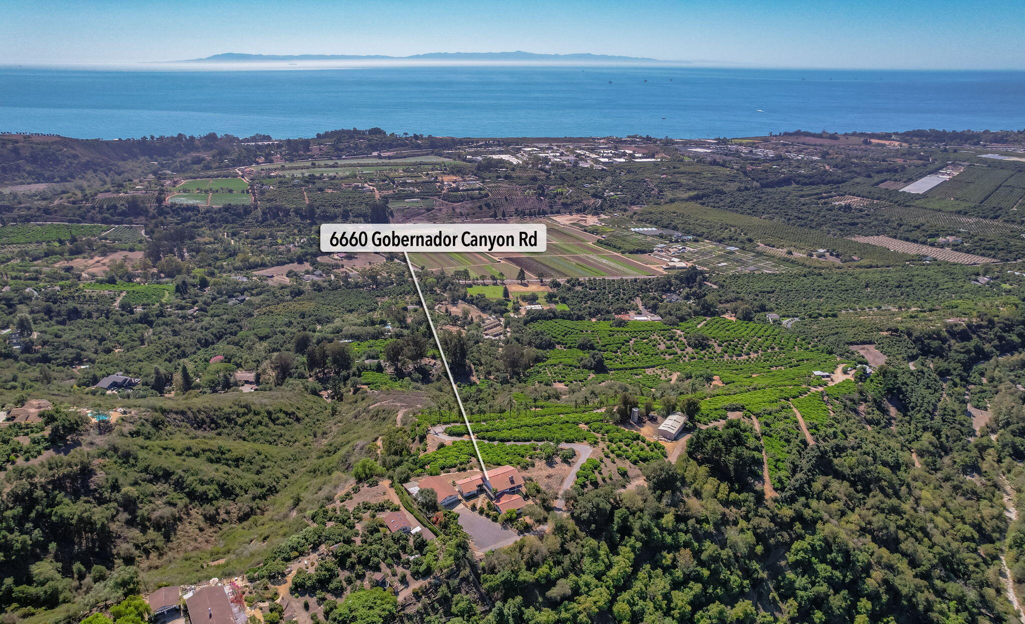 6660 Gobernador Canyon Road