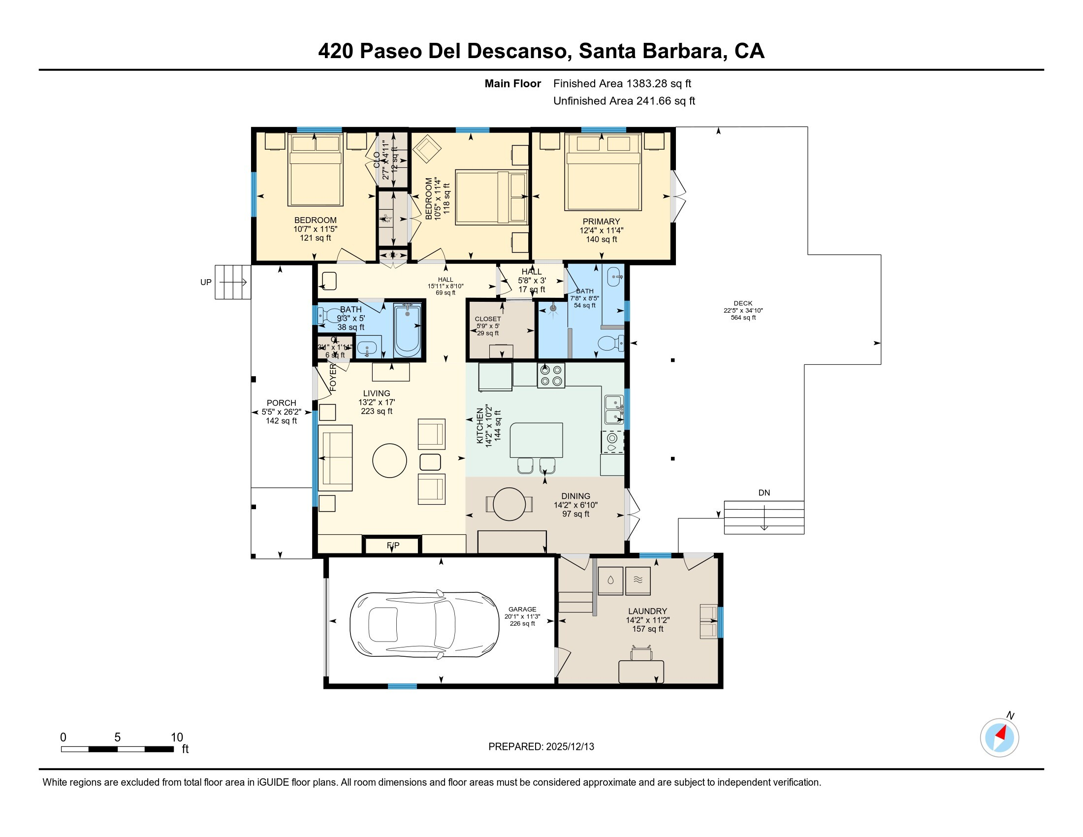 420 Paseo Del Descanso