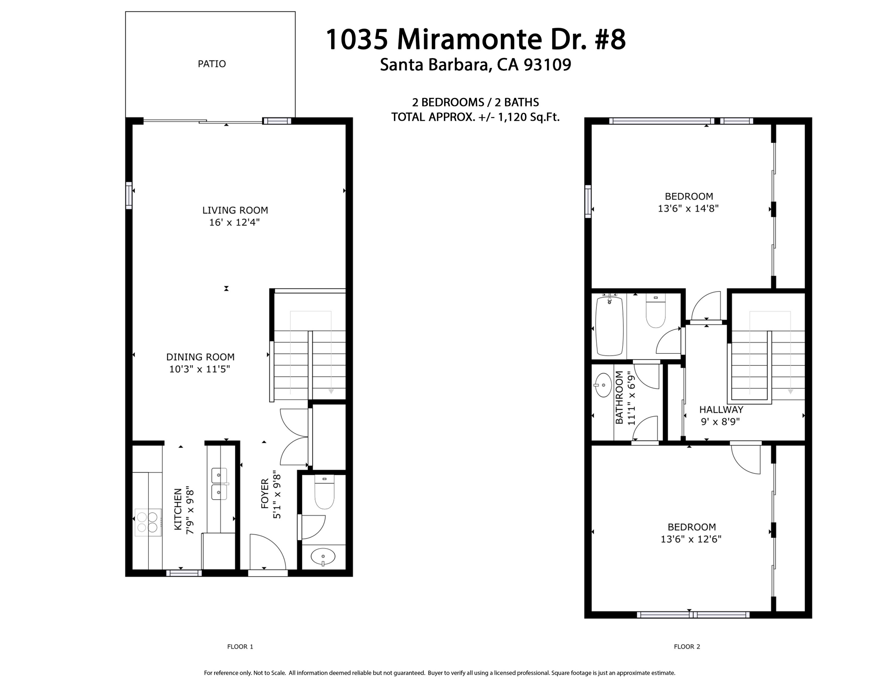 1035 Miramonte Drive 8