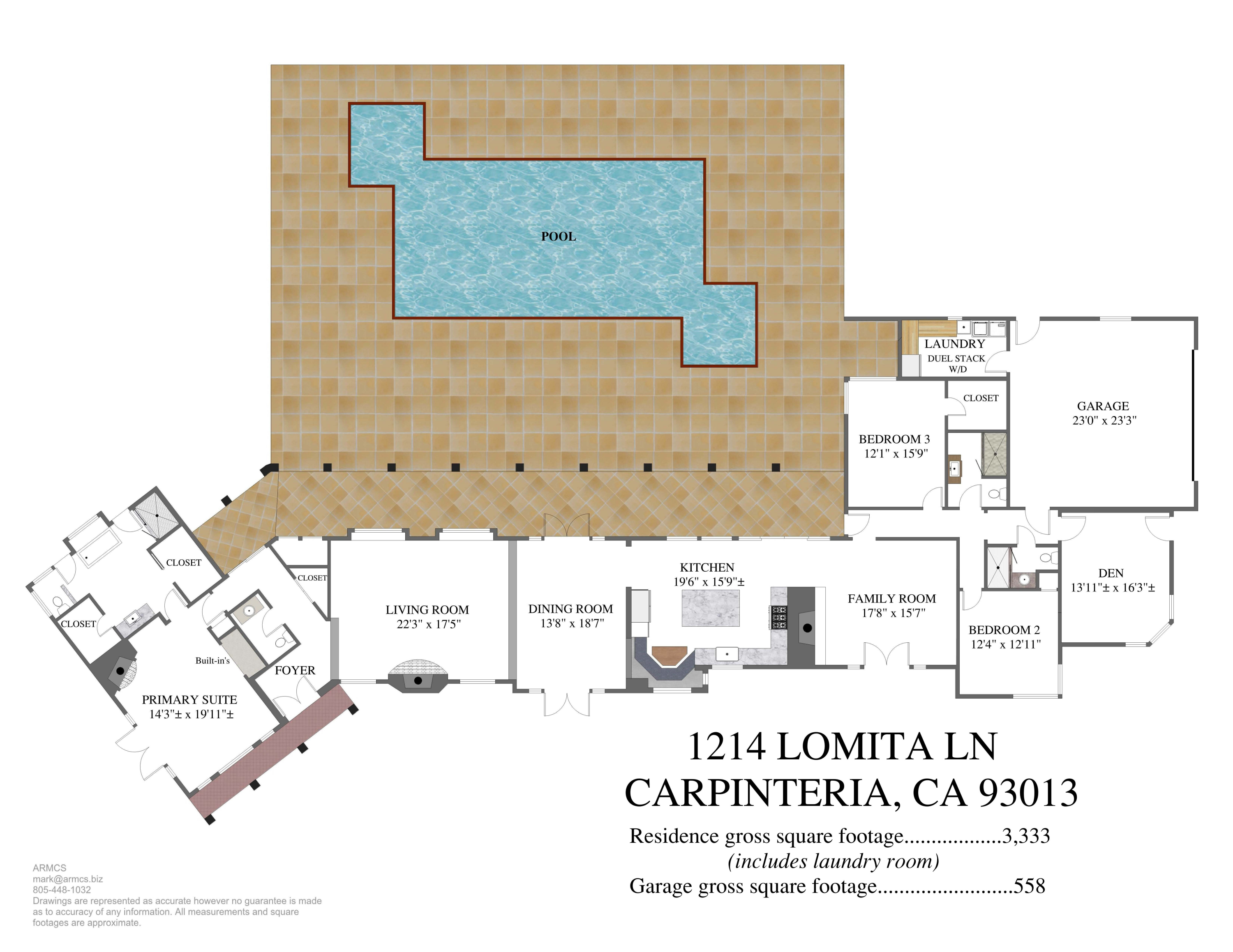 1214 Lomita Lane
