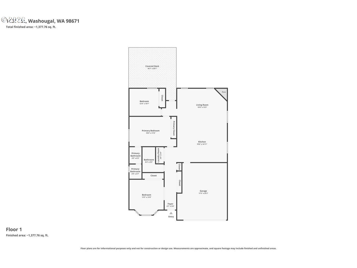 1421 I ST