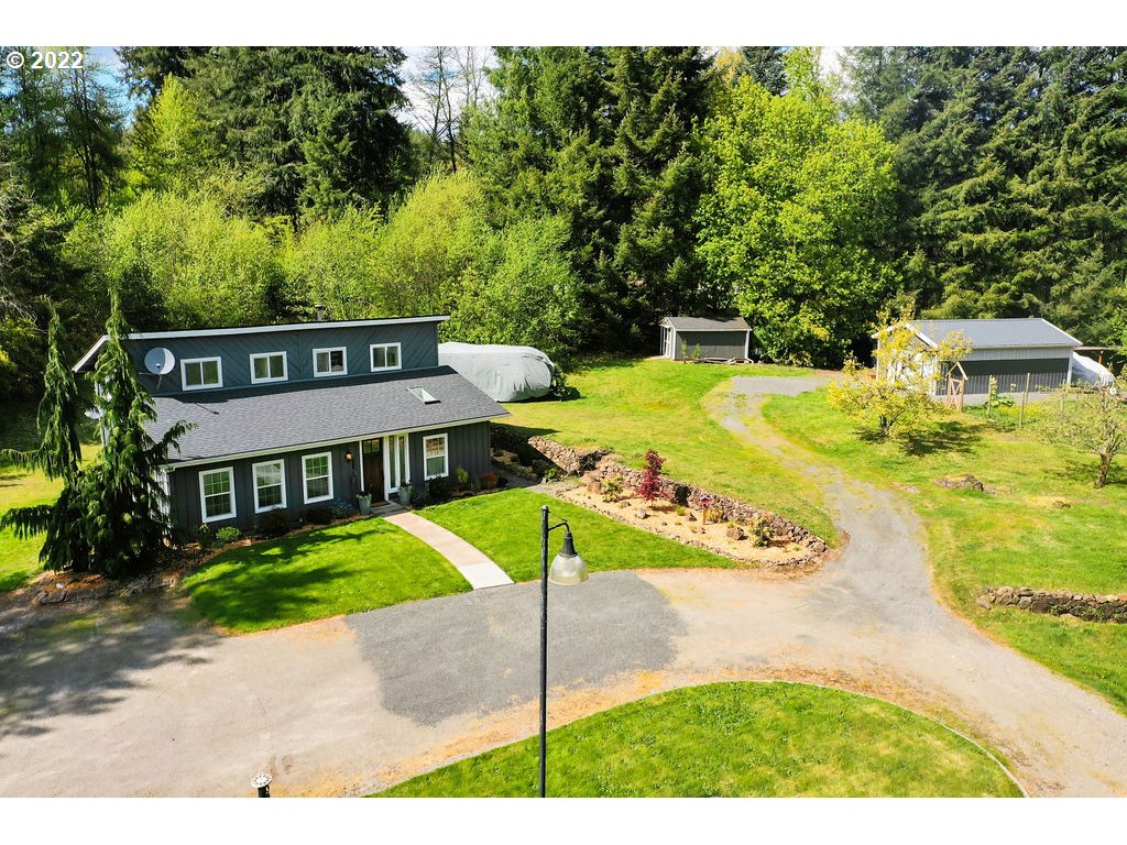 19000 NE FARGHER LAKE HWY