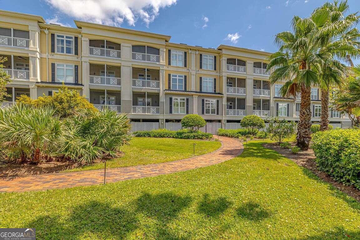 1104 Grand View Drive, St. Simons