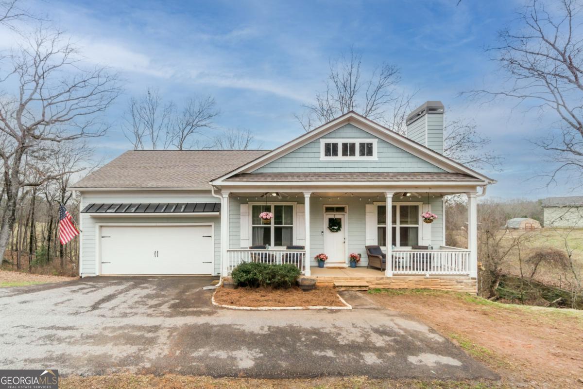805 Ben Higgins Road
