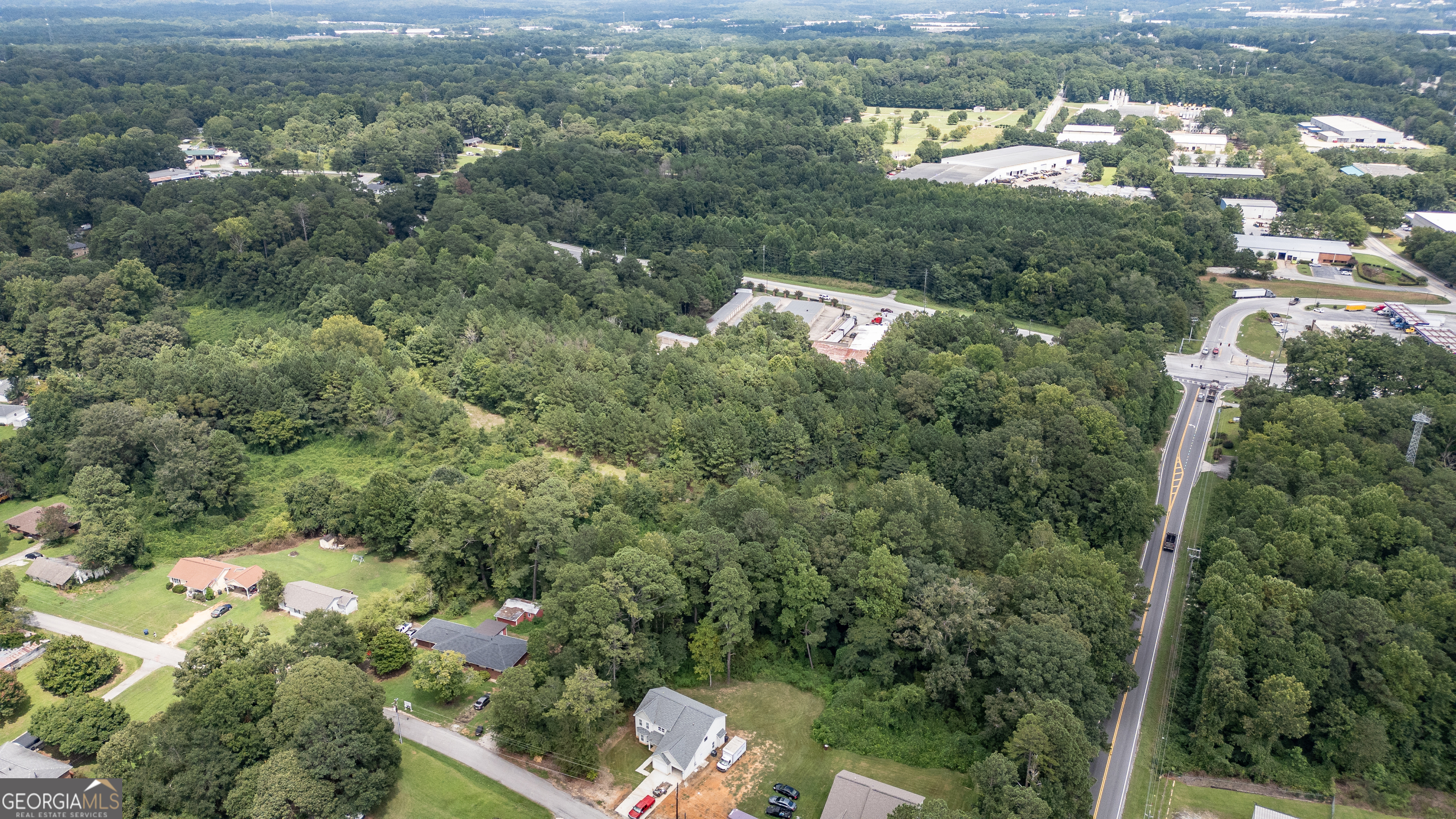 0 West Lake / Vulcan Drive