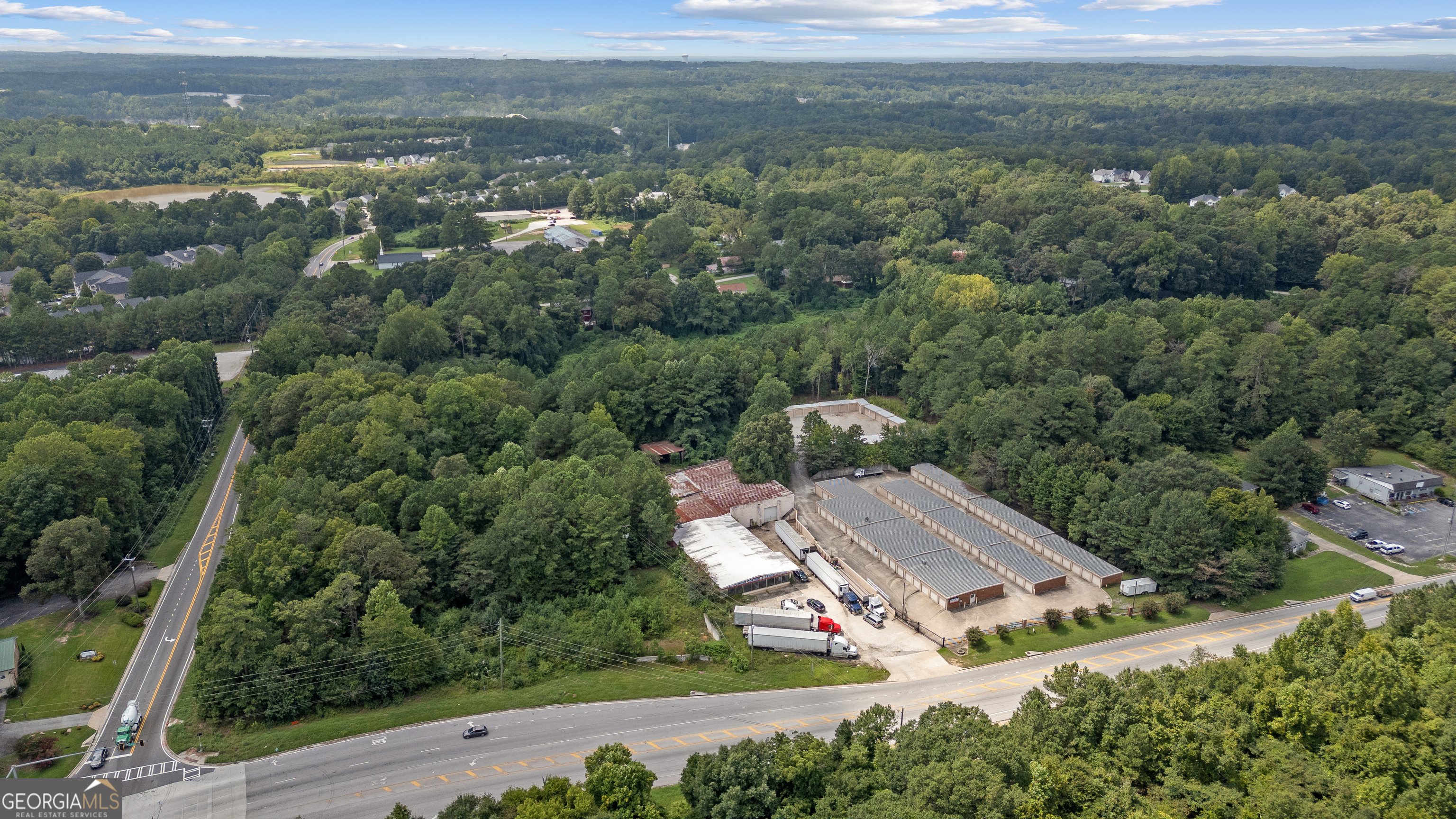 0 West Lake / Vulcan Drive