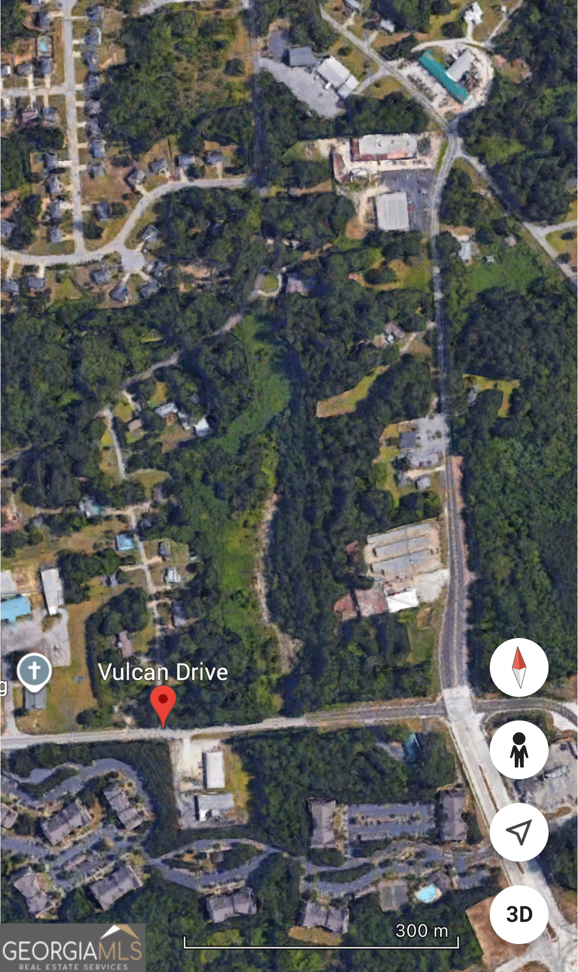 0 West Lake / Vulcan Drive