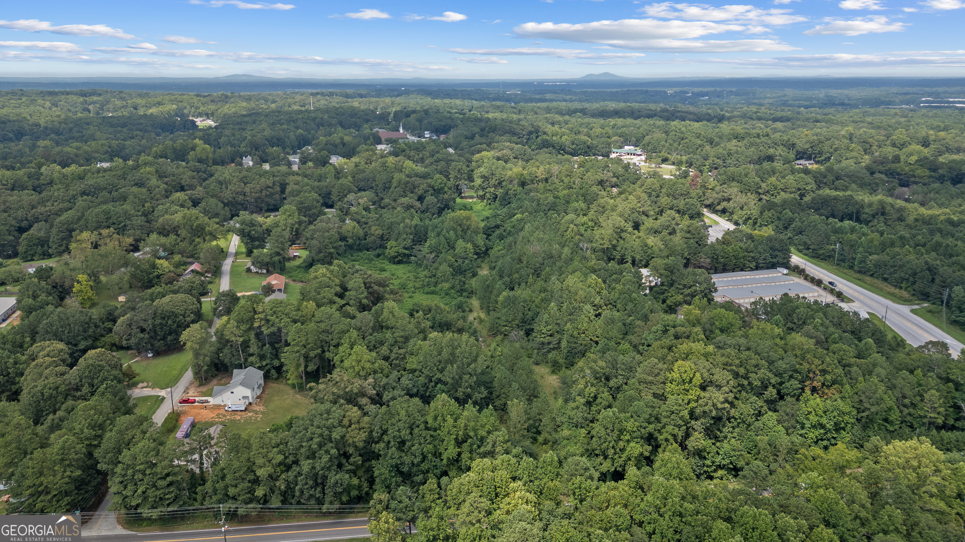 0 West Lake / Vulcan Drive