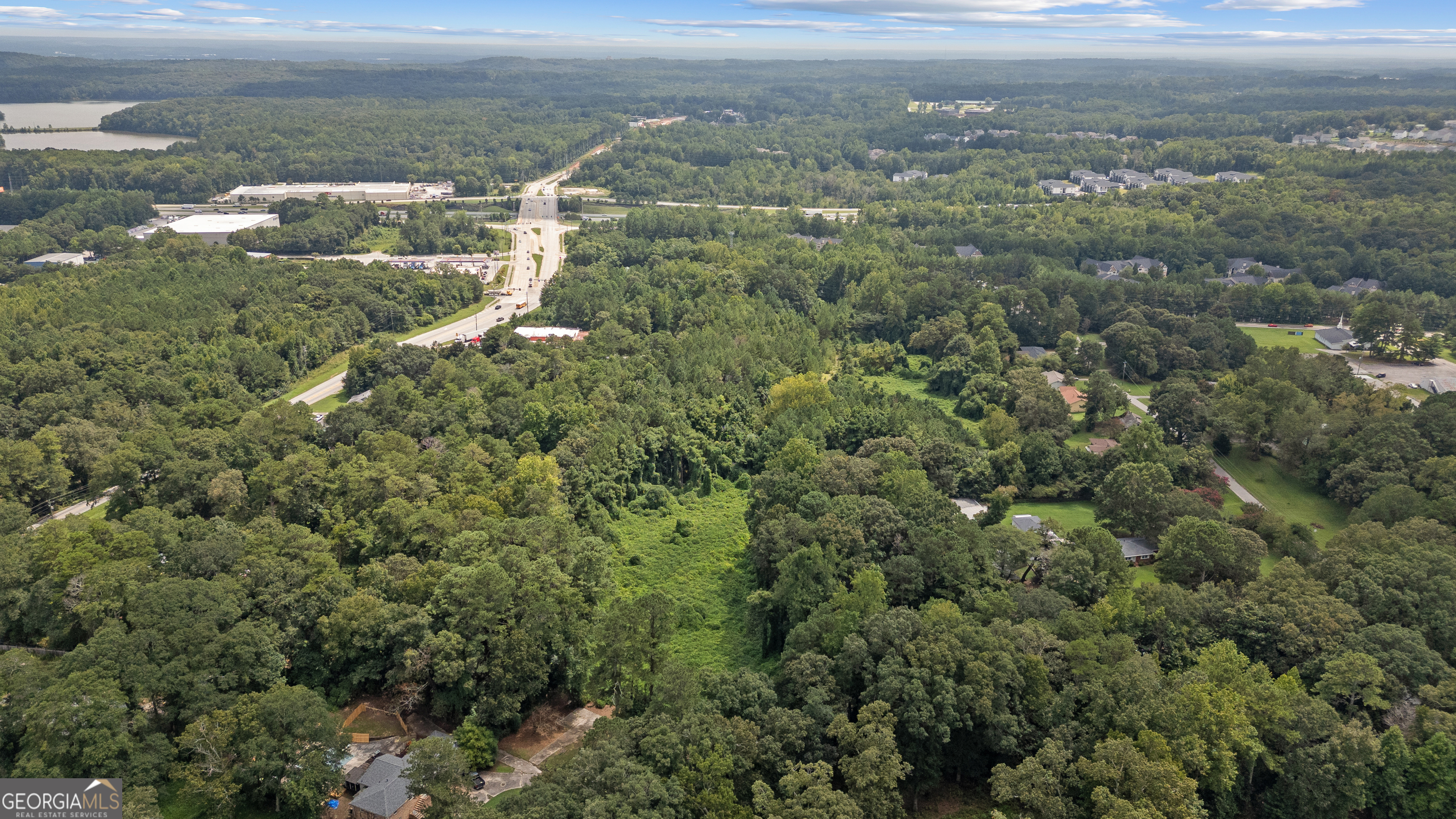 0 West Lake / Vulcan Drive