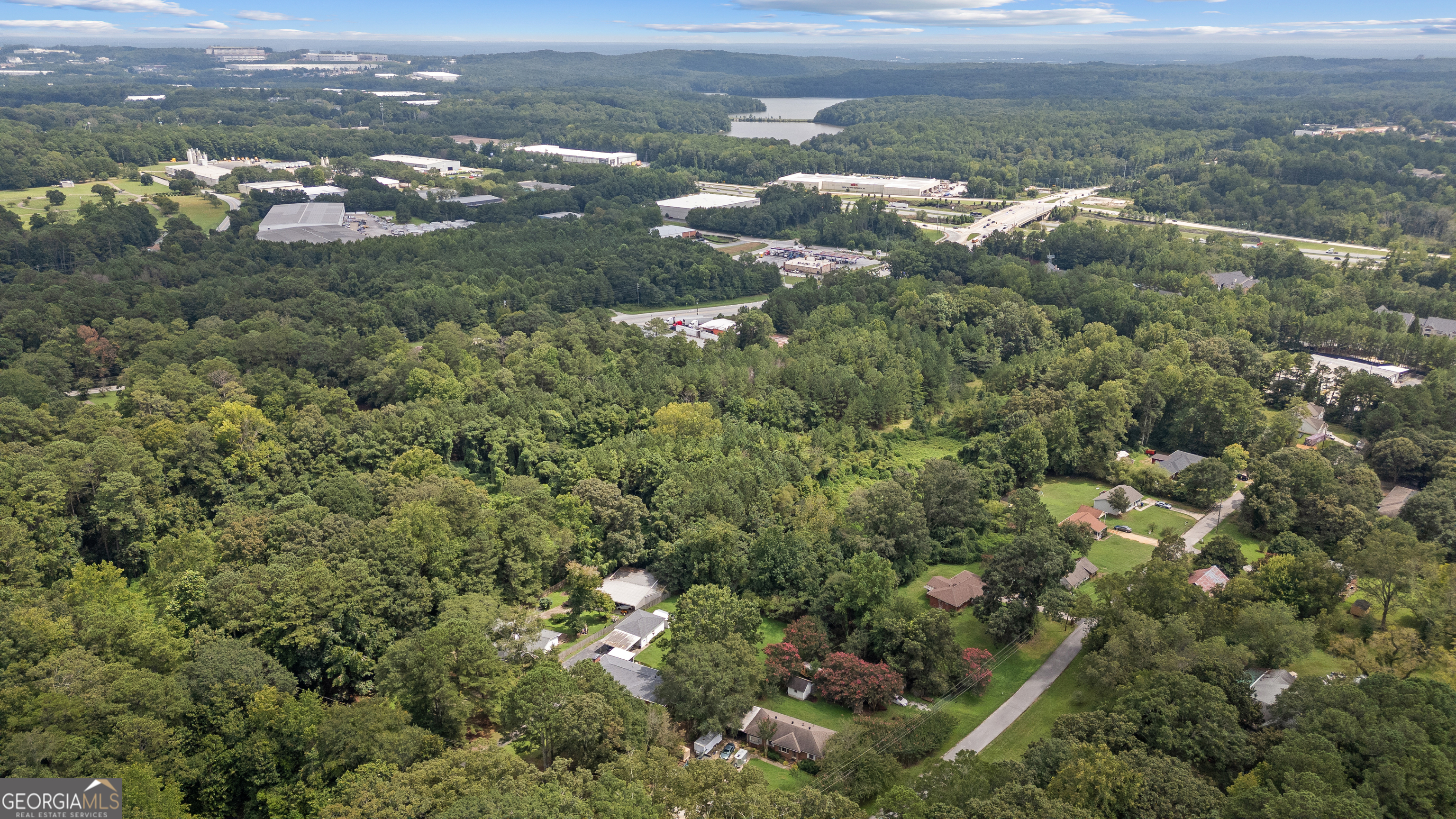 0 West Lake / Vulcan Drive