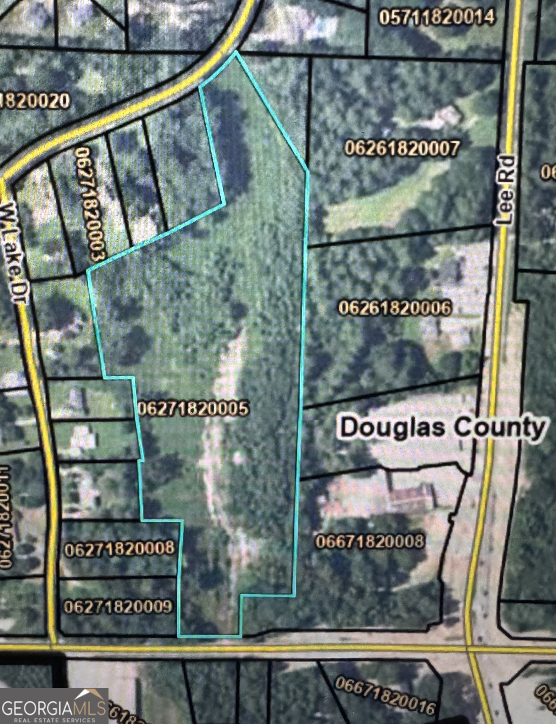 0 West Lake / Vulcan Drive