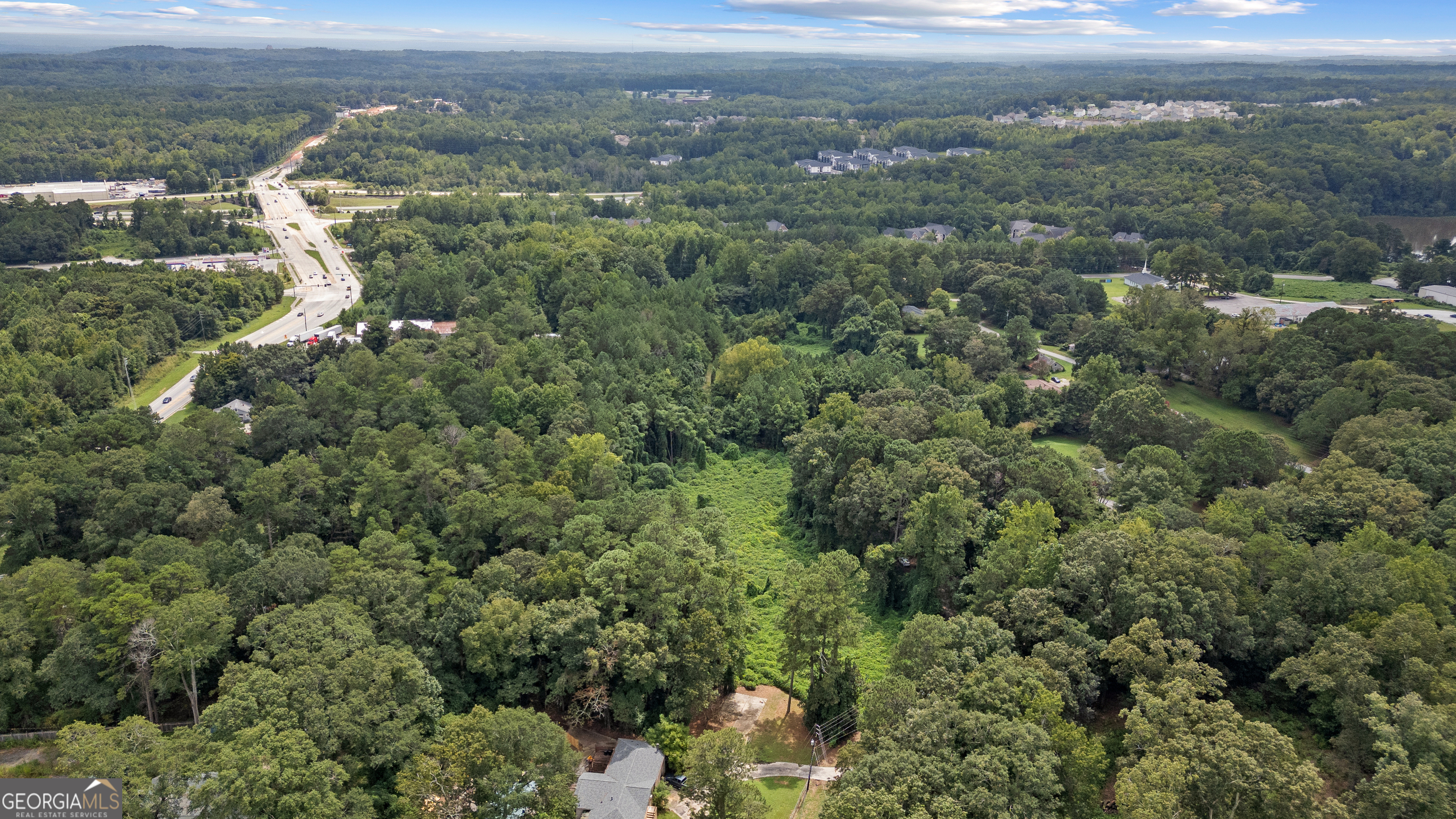 0 West Lake / Vulcan Drive