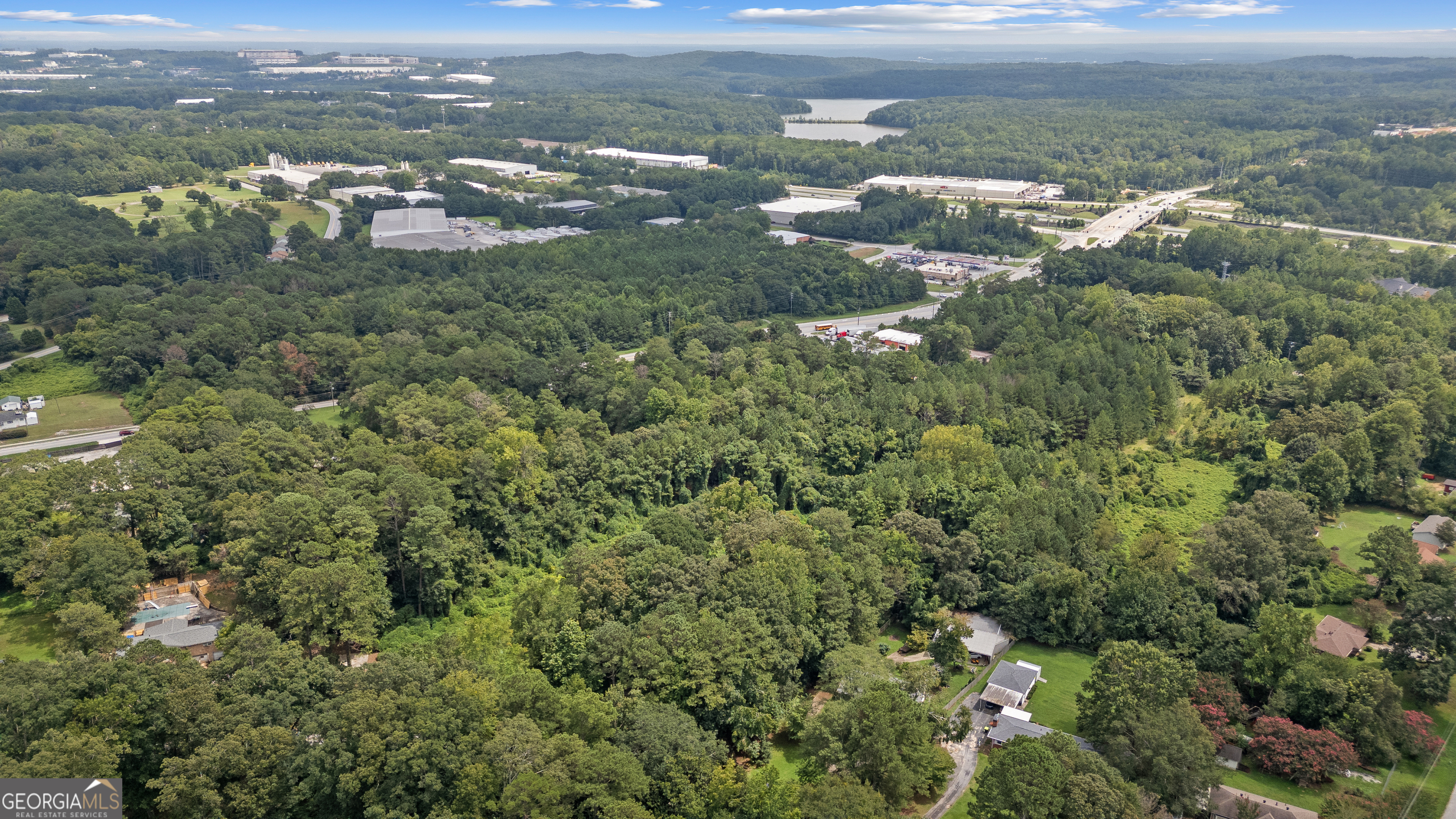 0 West Lake / Vulcan Drive