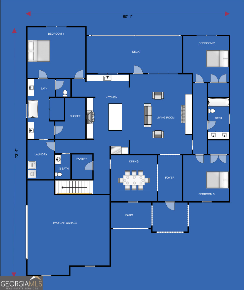 201 Stonebridge Boulevard