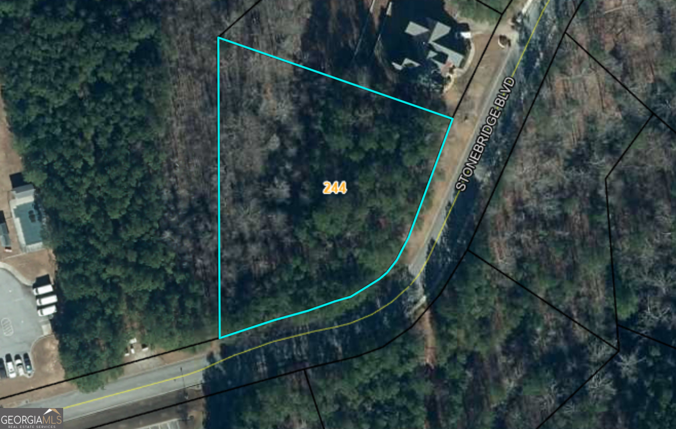 201 Stonebridge Boulevard