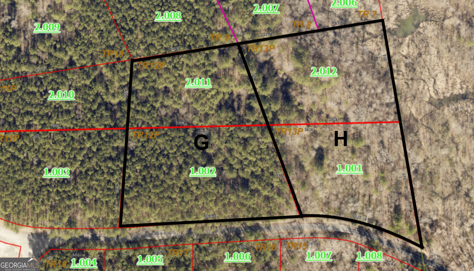 0 County Road 712