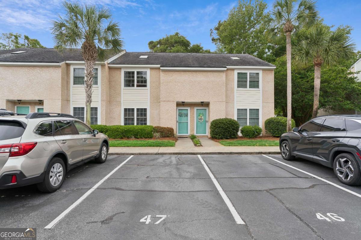 1000 Mallery Street # N47, St. Simons Unit: N47