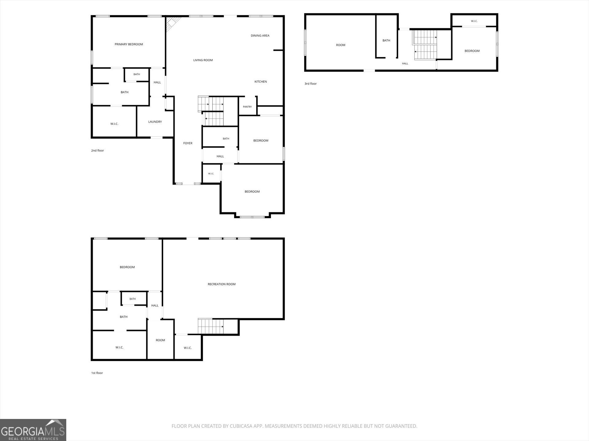 459 Saddle Crest Court