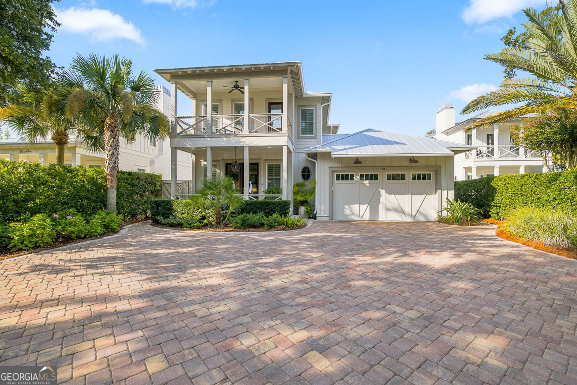 45 Glynn Oaks Lane, St. Simons