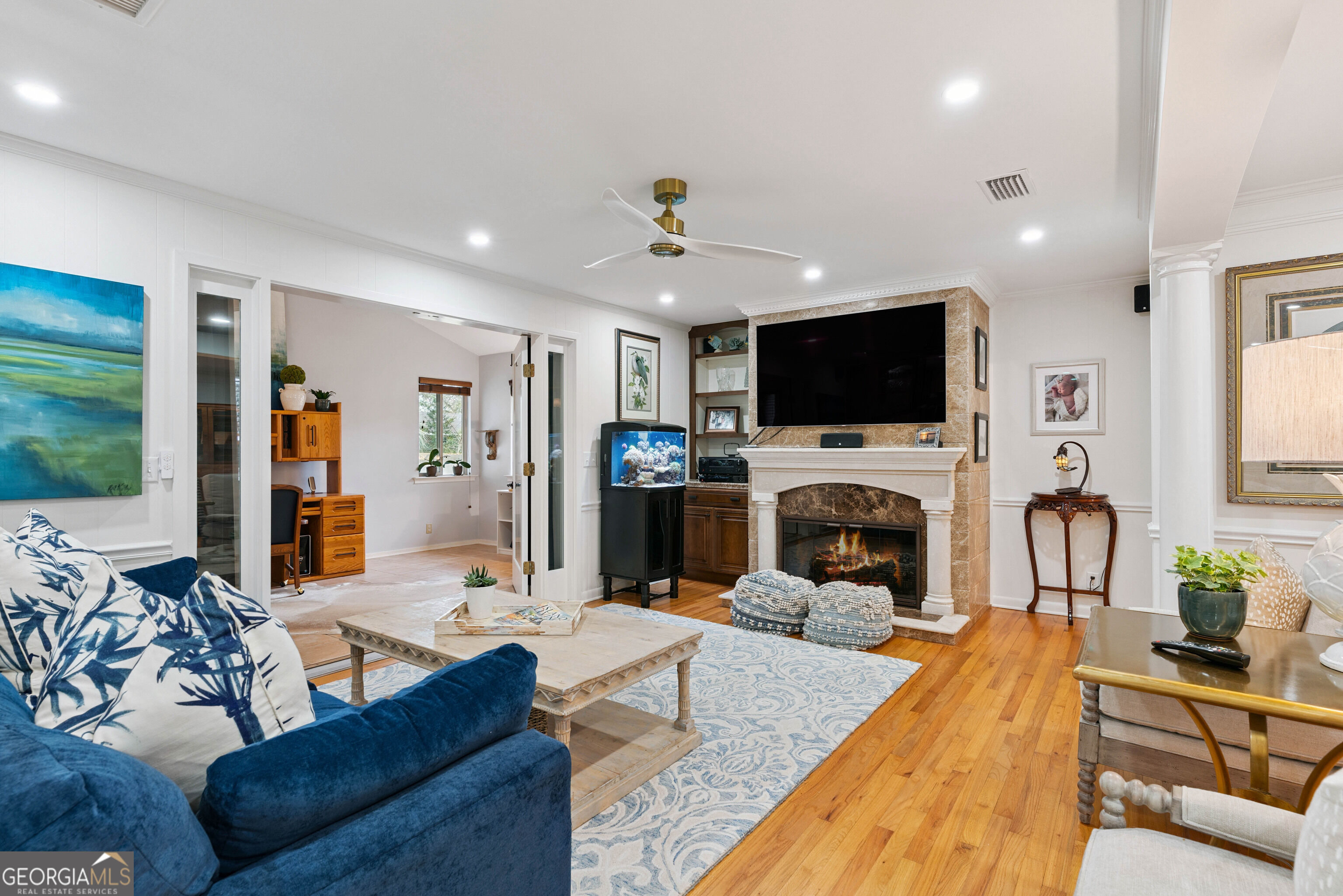 519 Wesley Oak Circle, St. Simons