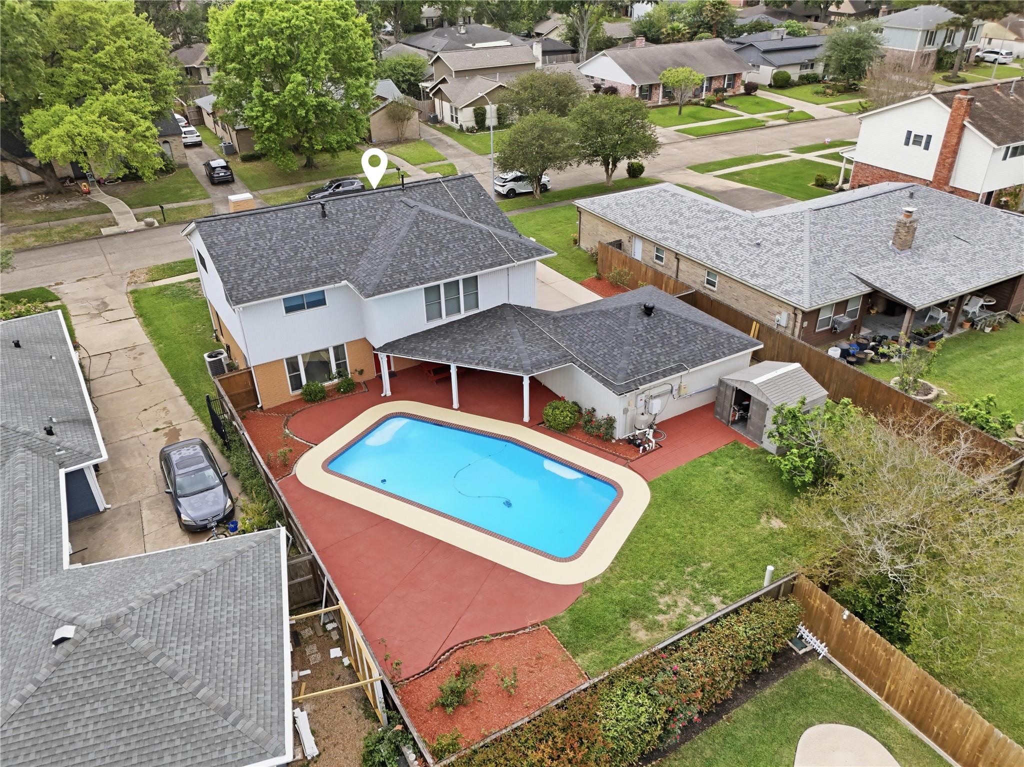 15319 Seahorse Drive