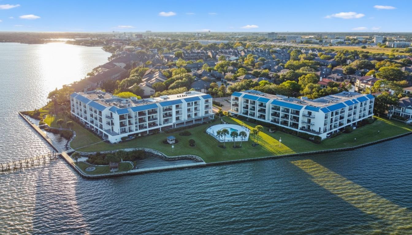 401 Lakeside Lane # 103