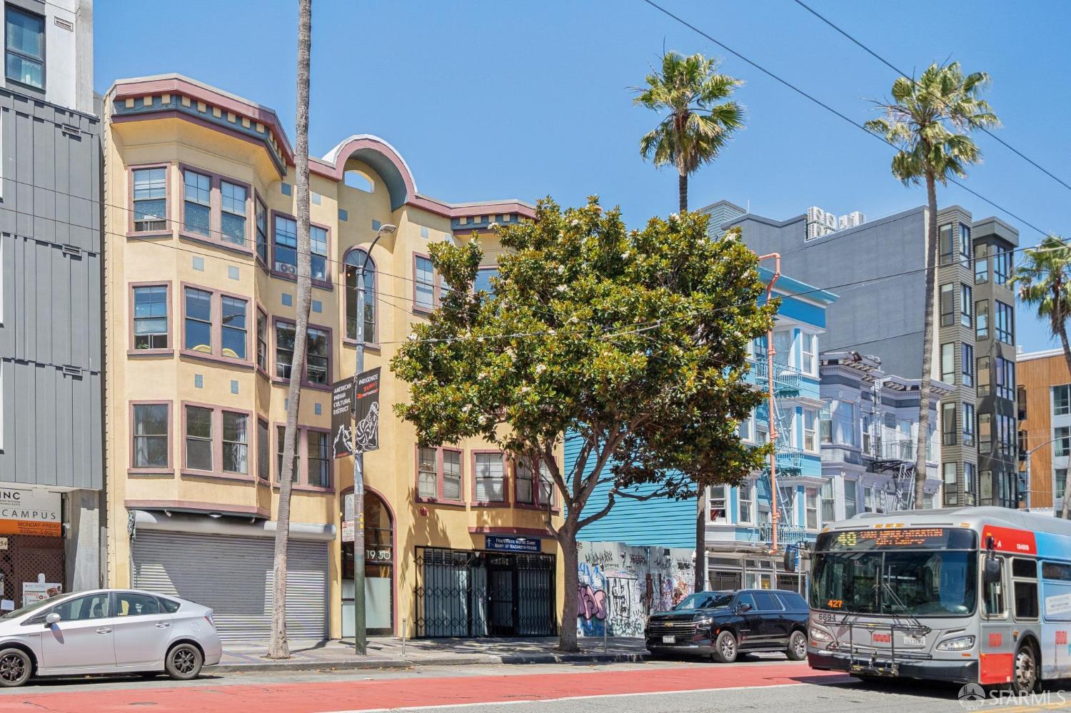 1930 Mission Street # 4